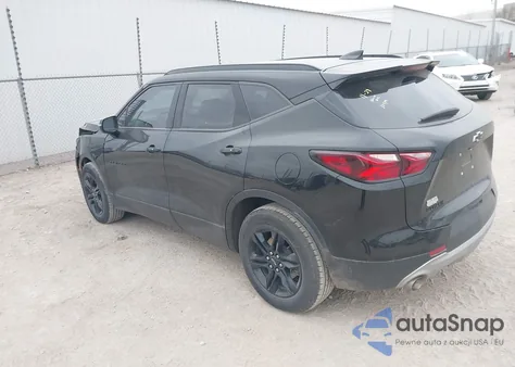 2021 Chevrolet Blazer Fwd 3Lt из США, поврежденный, VIN 3GNKBDRS9MS549037